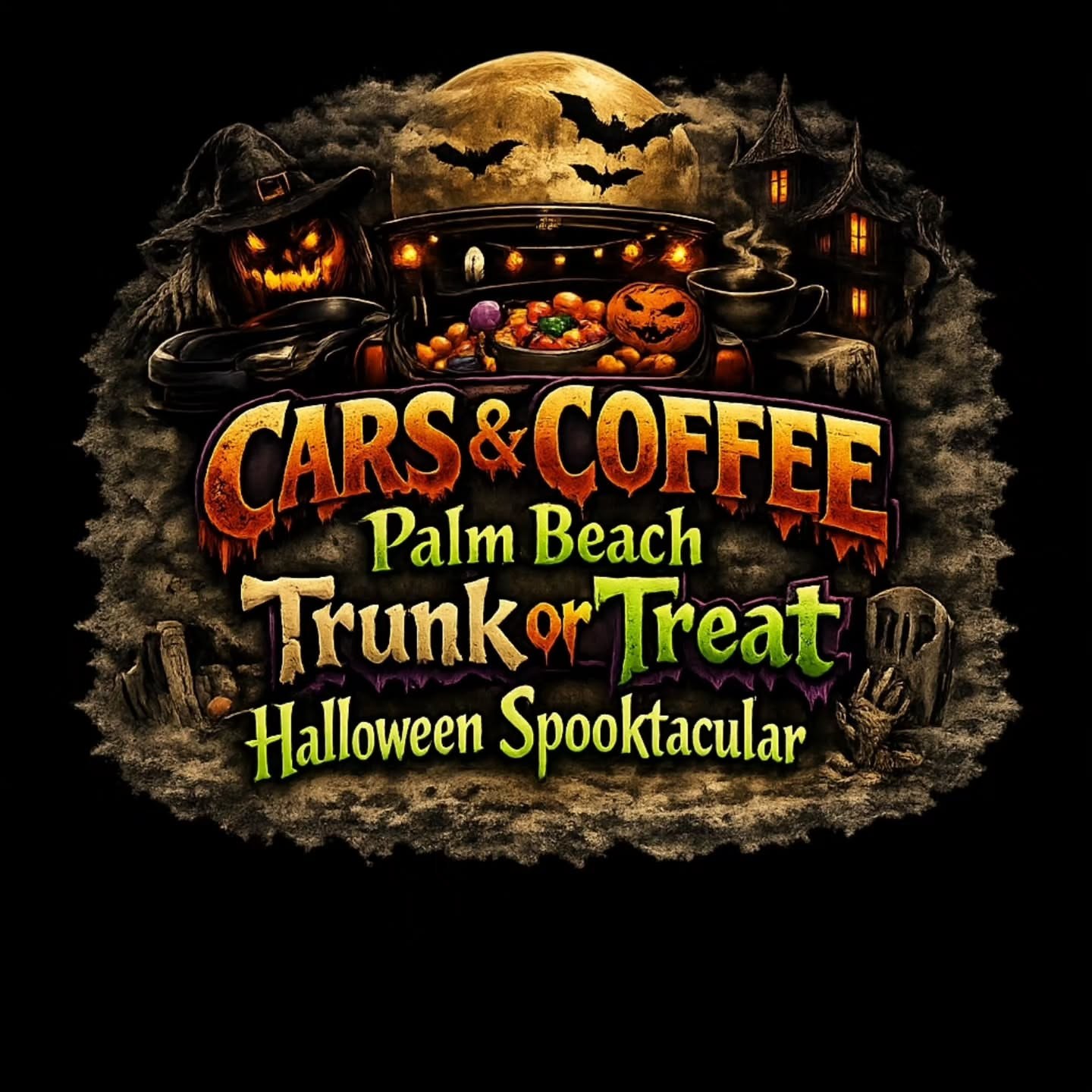 Cars & Coffee — Boca Raton Innovation Campus — Cars & Coffee meet