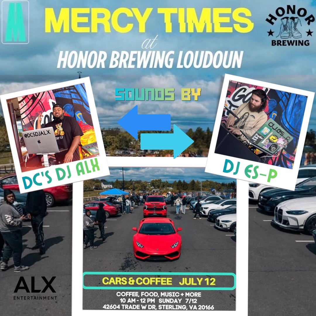 Mercy Times — Cars & Coffee meet