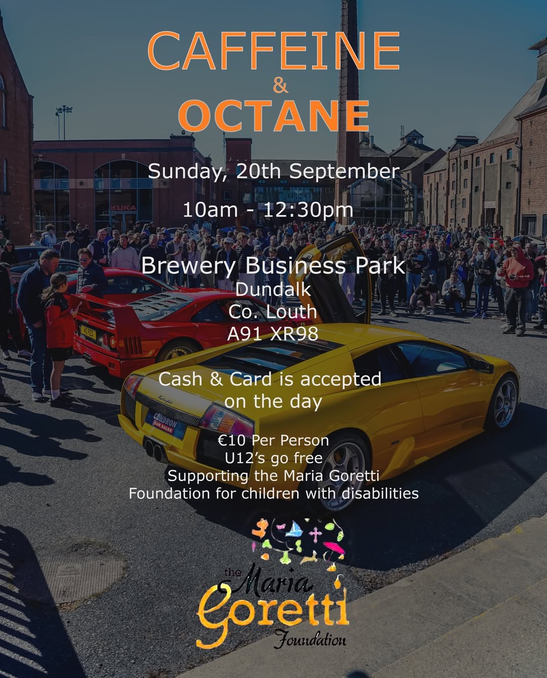 Caffeine & Octane — Cars & Coffee meet