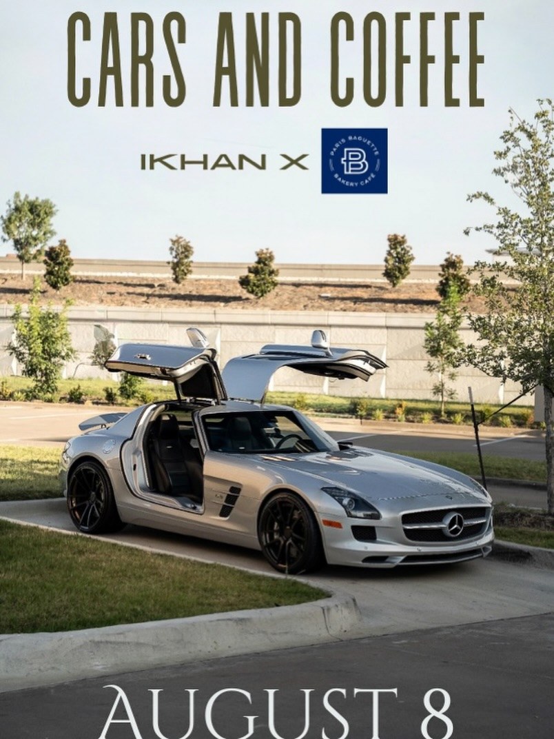 Cars and Coffee — Plano — Cars & Coffee meet