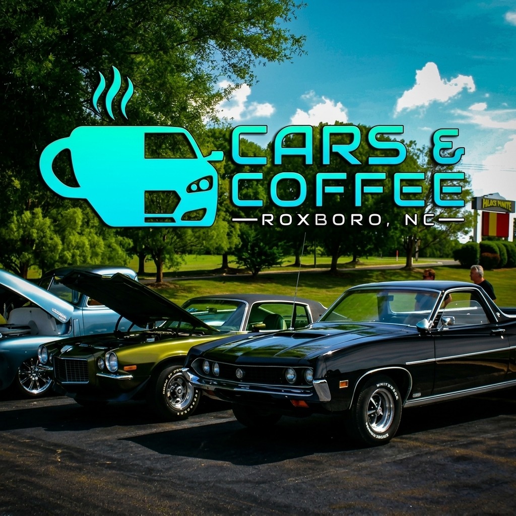 Cars & Coffee — Palace Pointe — Cars & Coffee meet