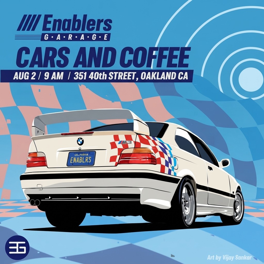 CARS AND COFFEE — Economy Lumber Piedmont — Cars & Coffee meet