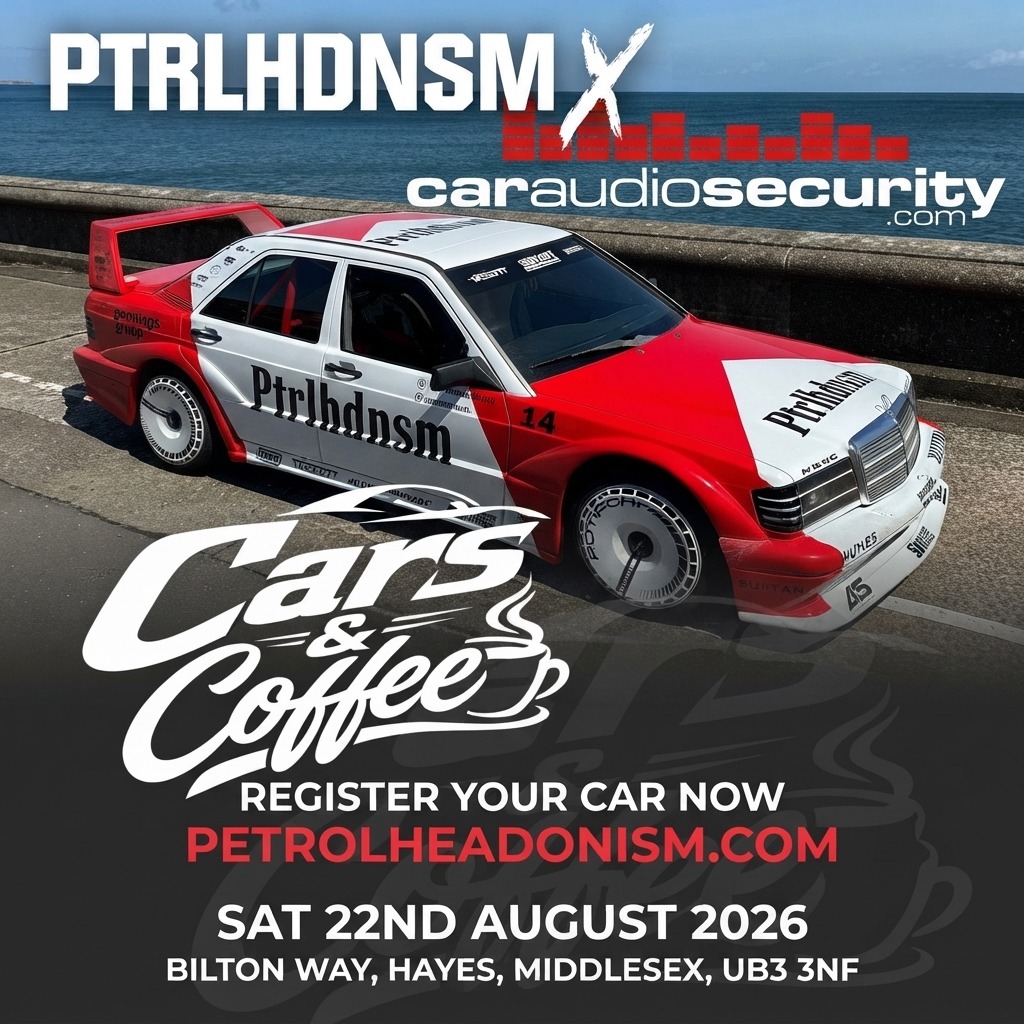 Cars & Coffee — CAS HQ — Cars & Coffee meet