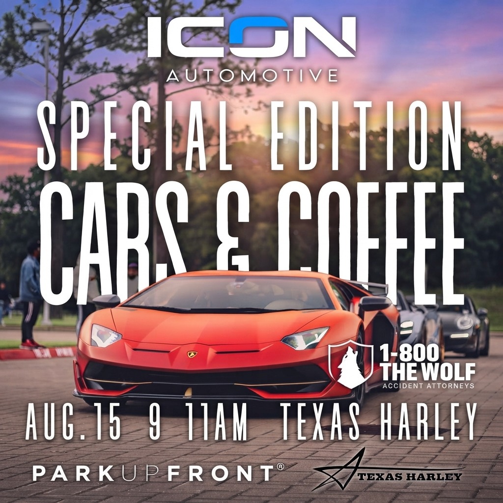 Special Edition Cars & Coffee — Cars & Coffee meet