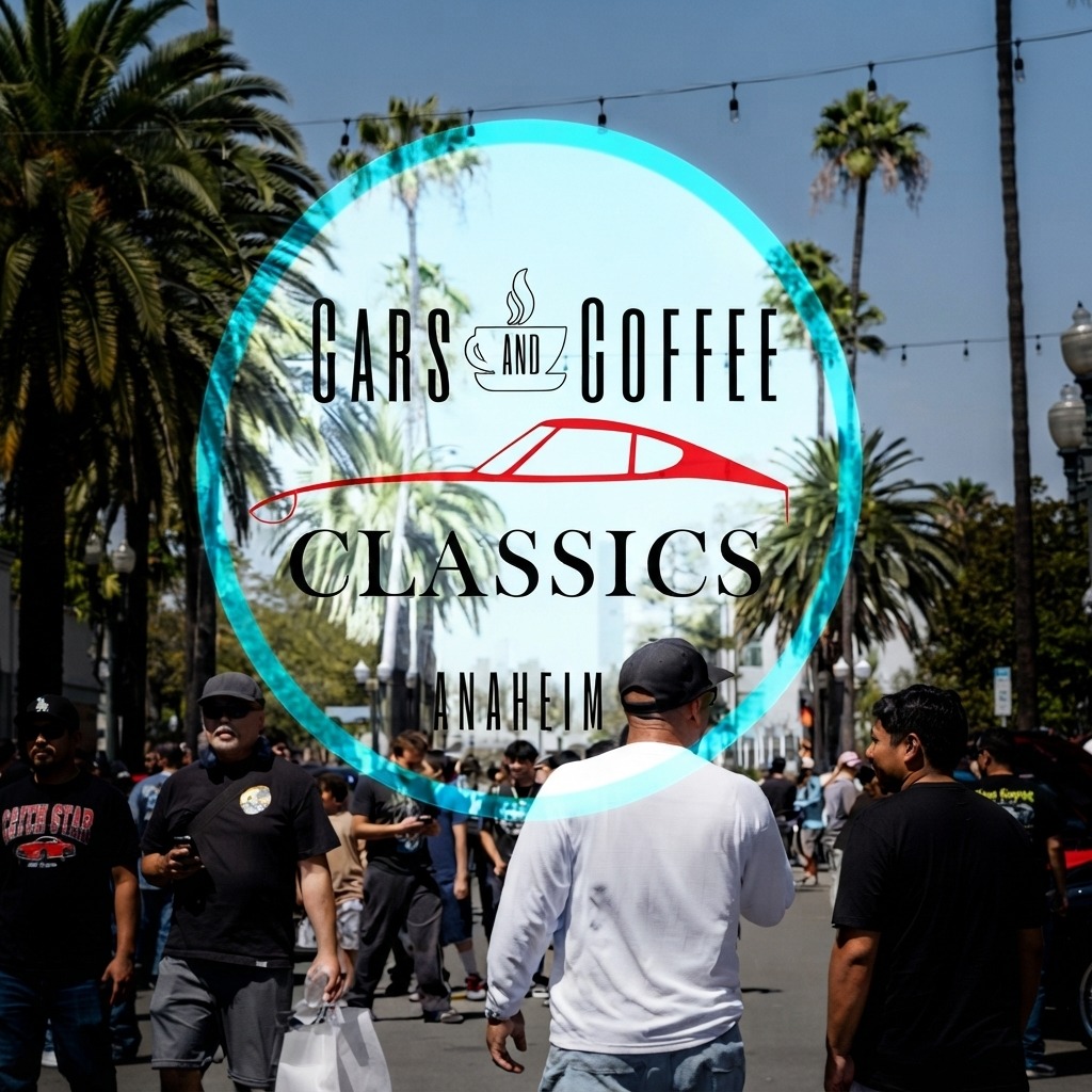 Cars and Coffee Classics — Cars & Coffee meet