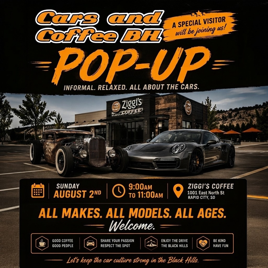 Cars and Coffee BH — Cars & Coffee meet