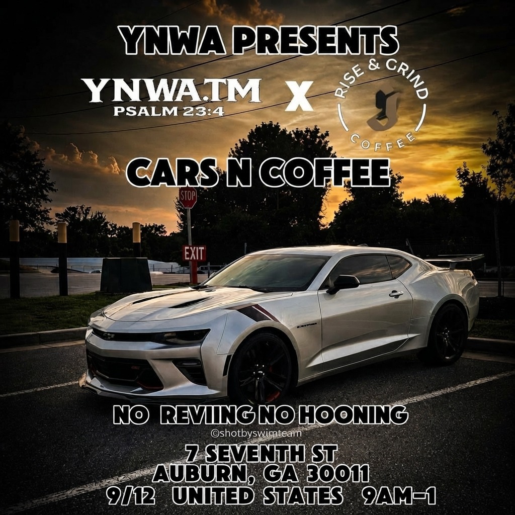 Cars N Coffee — Auburn — Cars & Coffee meet