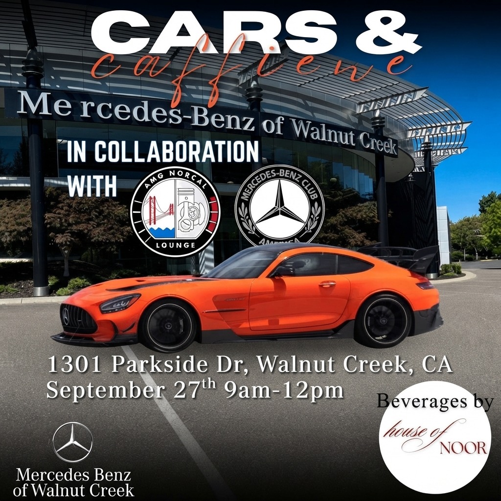 Cars & Caffeine — Cars & Coffee meet