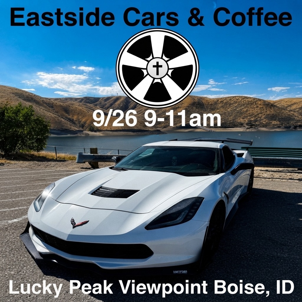 Eastside Cars & Coffee — Cars & Coffee meet