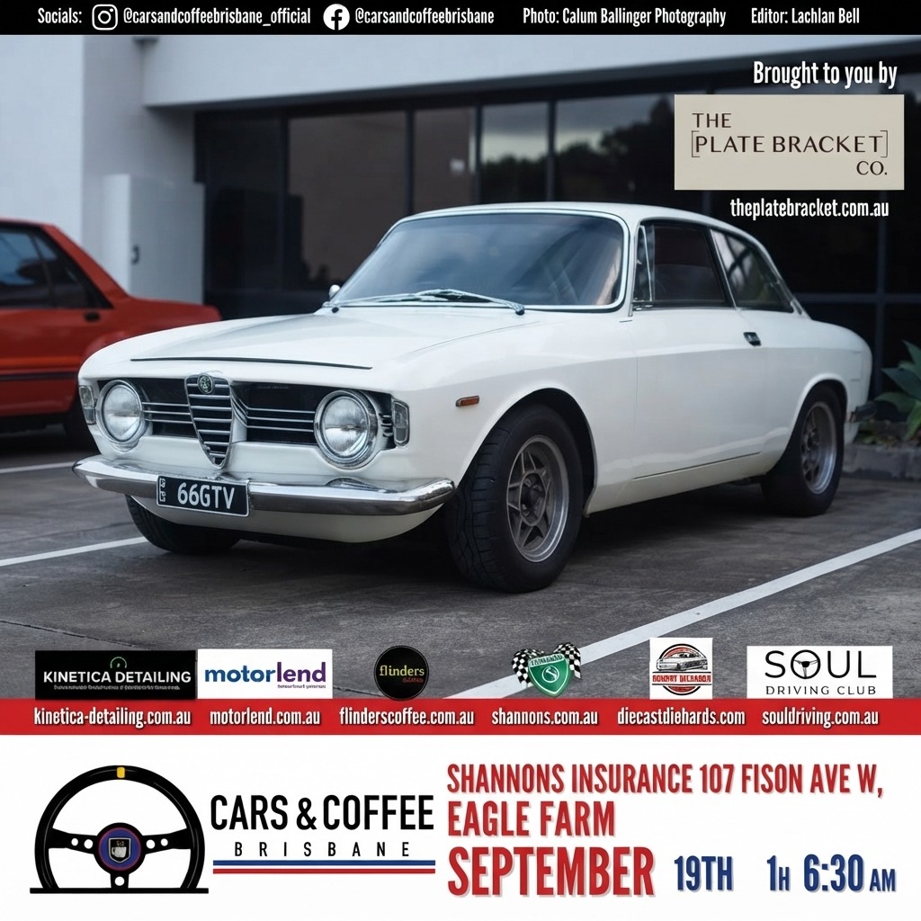 Cars & Coffee Brisbane — Cars & Coffee meet