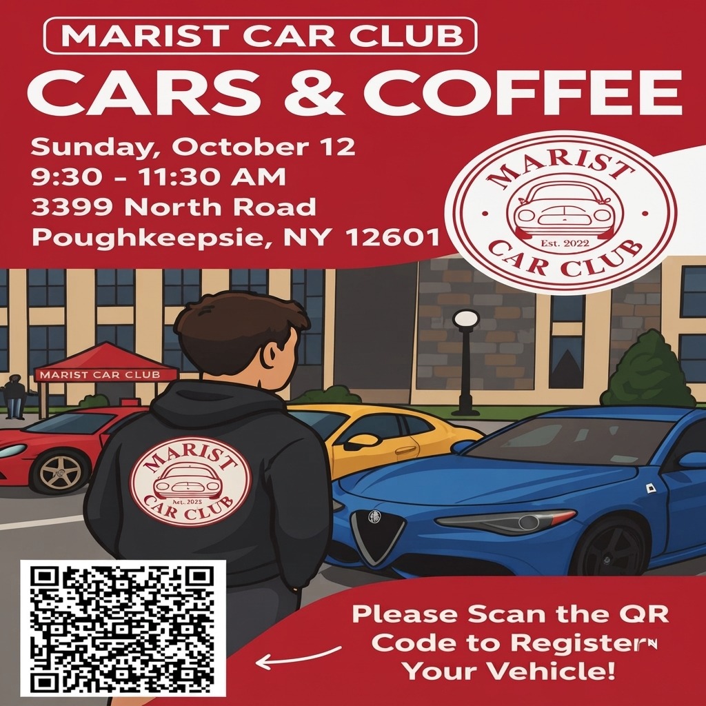 Cars & Coffee — Poughkeepsie — Cars & Coffee meet