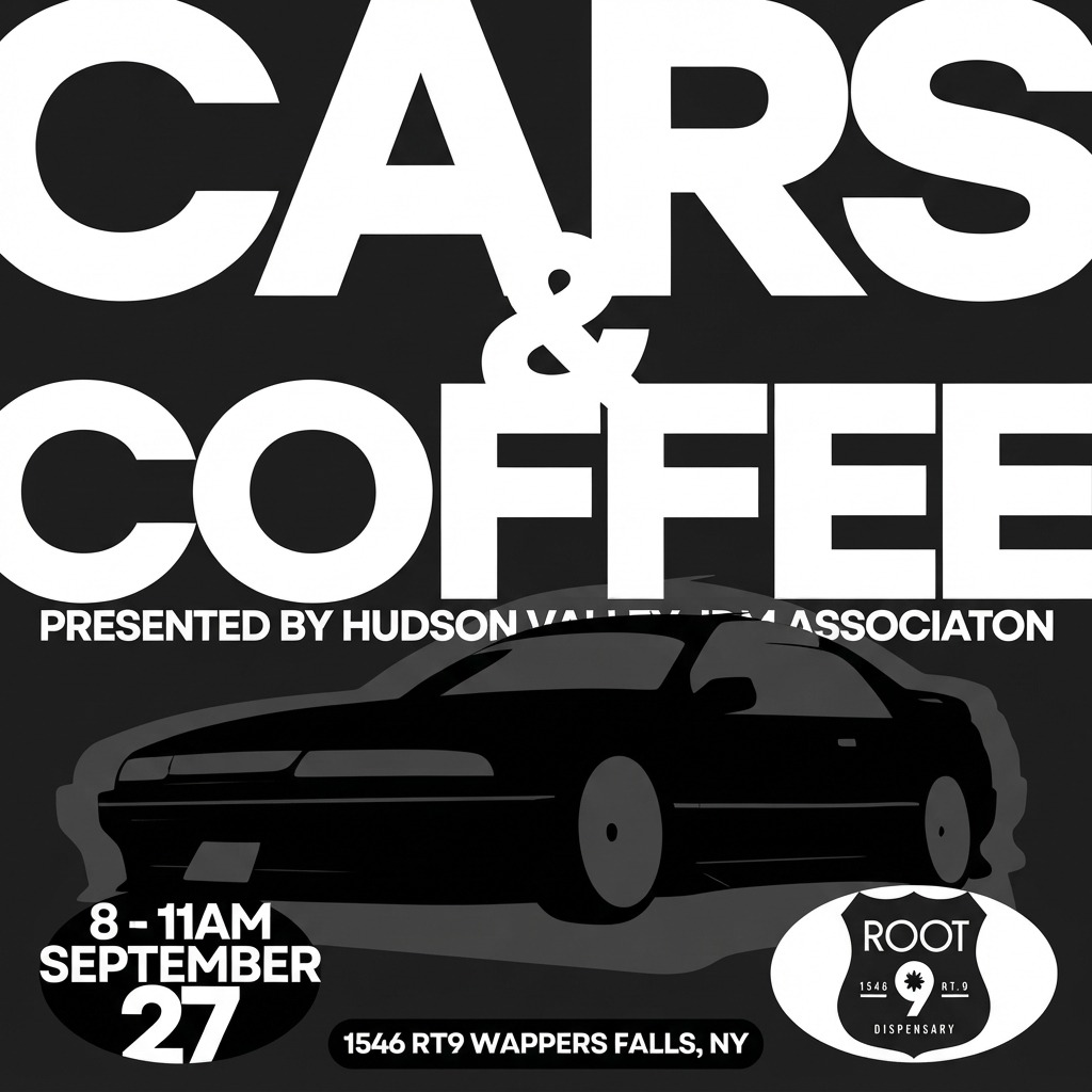 Cars & Coffee — Root 9 — Cars & Coffee meet