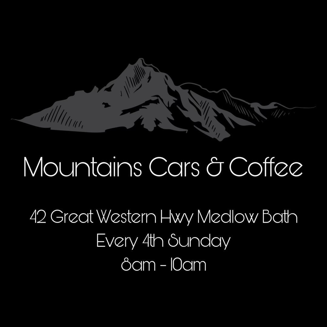 Mountains Cars & Coffee — Cars & Coffee meet