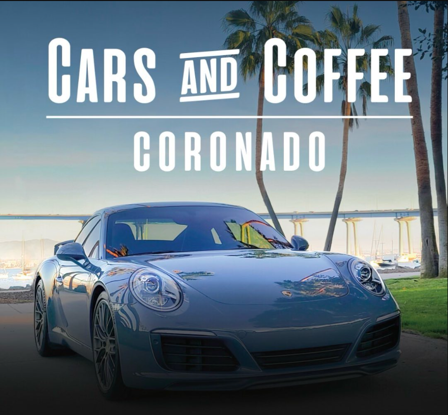 Cars & Coffee Coronado — Cars & Coffee meet