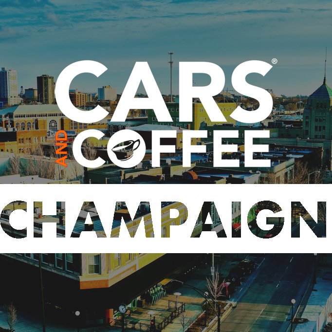 Champaign County Cars & Coffee — Cars & Coffee meet