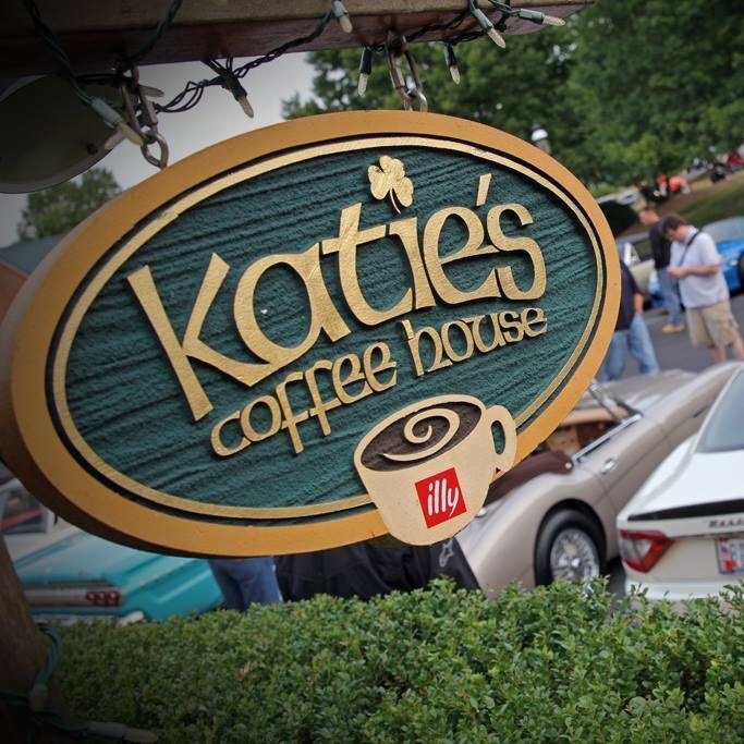 Katie's Cars and Coffee — Cars & Coffee meet
