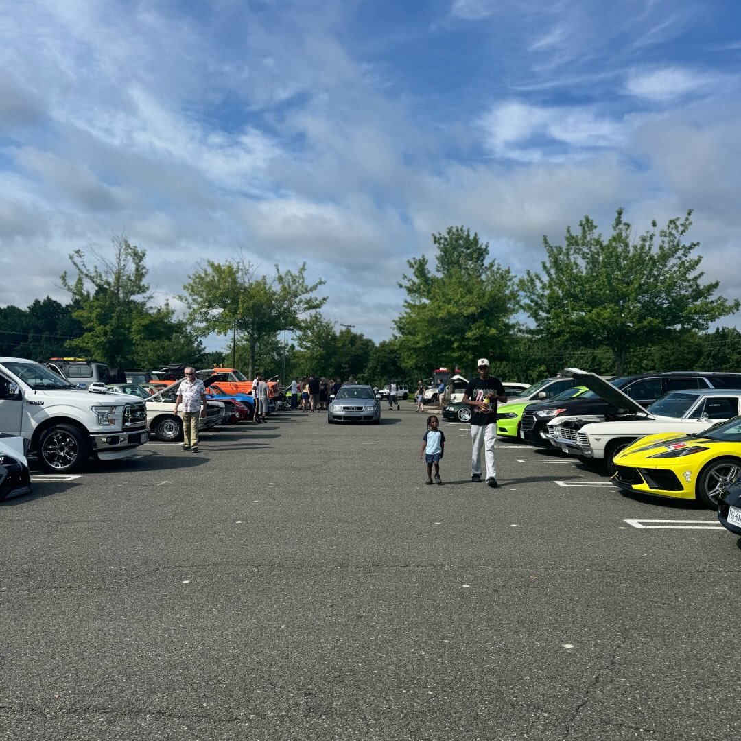 Cars and Coffee Hanover VA — Cars & Coffee meet