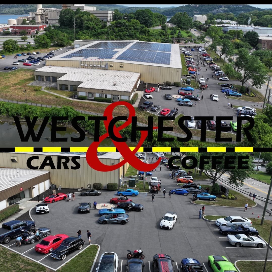 Westchester Cars & Coffee — Cars & Coffee meet