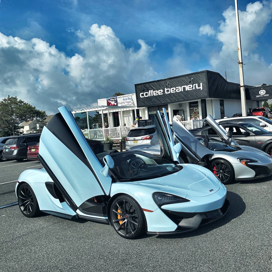Cars & Coffee - Ocean City — Cars & Coffee meet