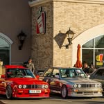Cars & Coffee Loudoun — Cars & Coffee meet