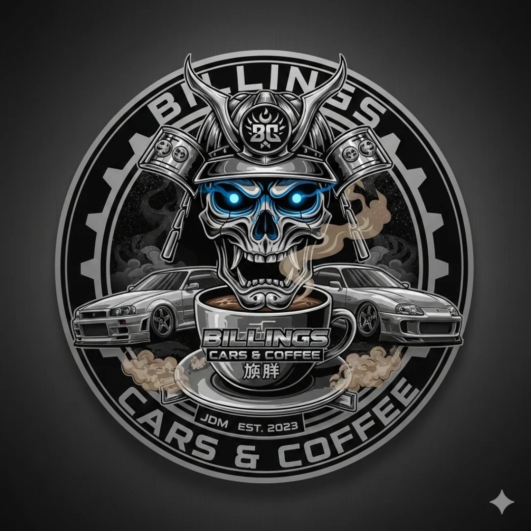 Billings Cars & Coffee — Cars & Coffee meet