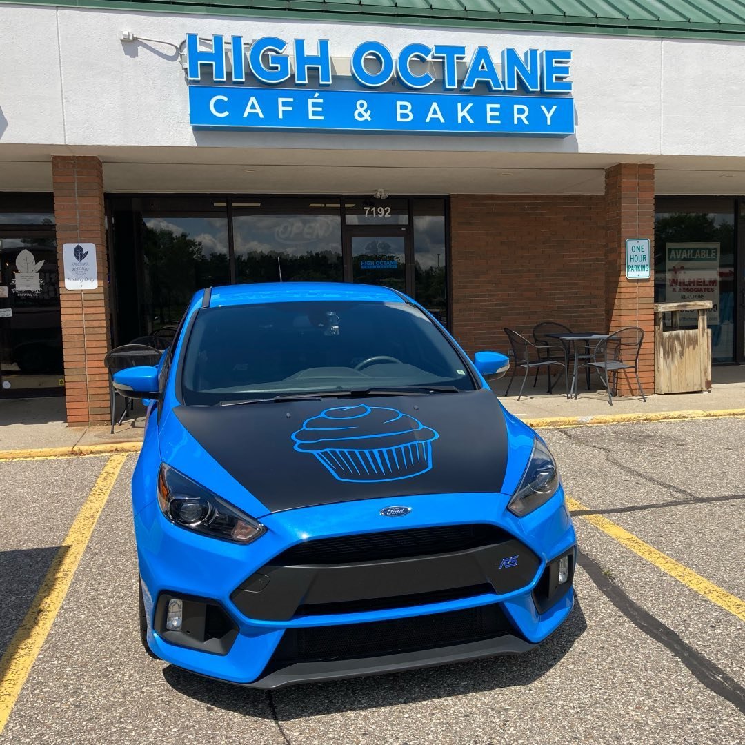 High Octane Cafe Cars & Coffee — Cars & Coffee meet