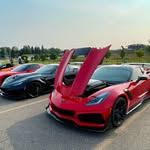 West Michigan Cars and Coffee — Cars & Coffee meet