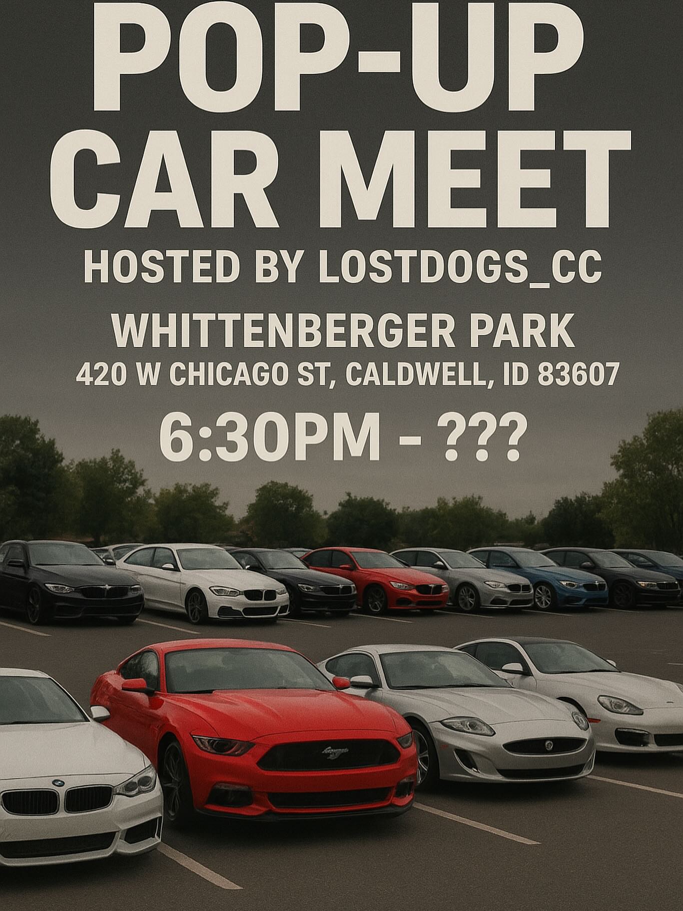 Pop-Up Car Meet - AutoLNK