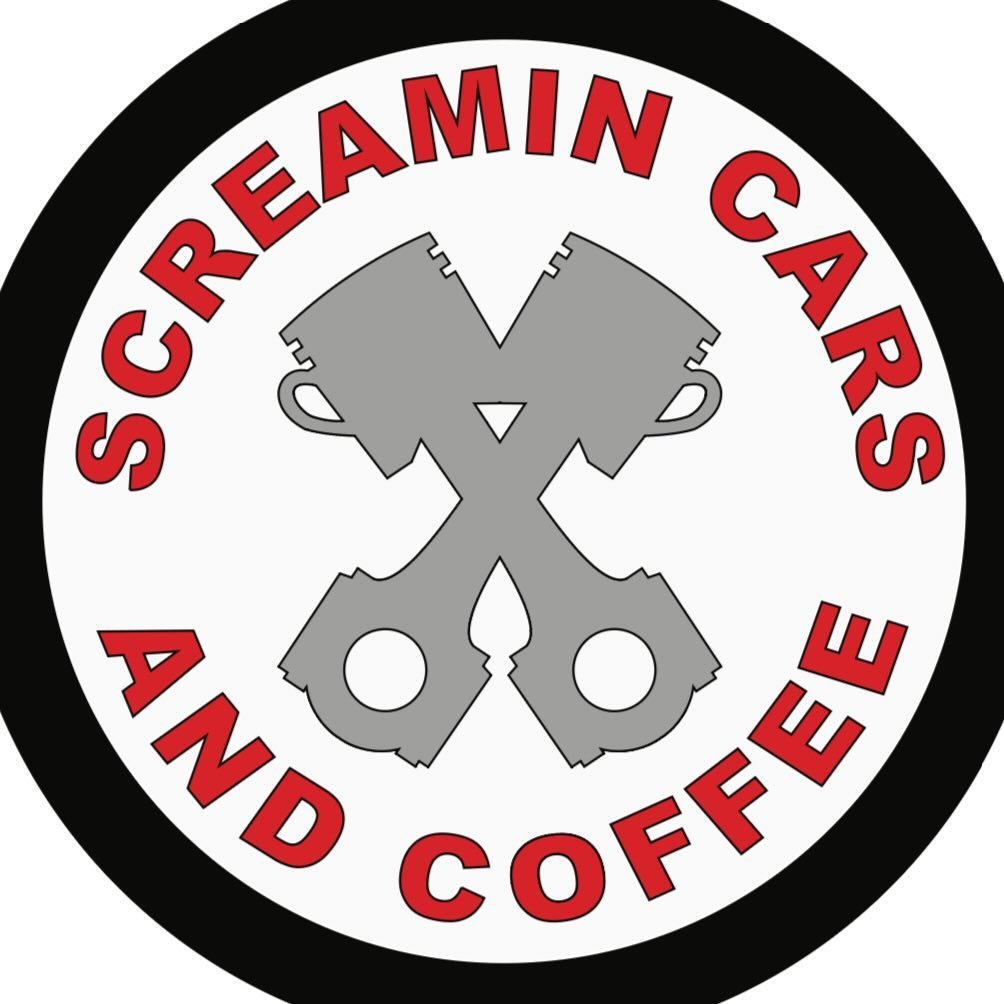 Screamin Cars and Coffee — Cars & Coffee meet