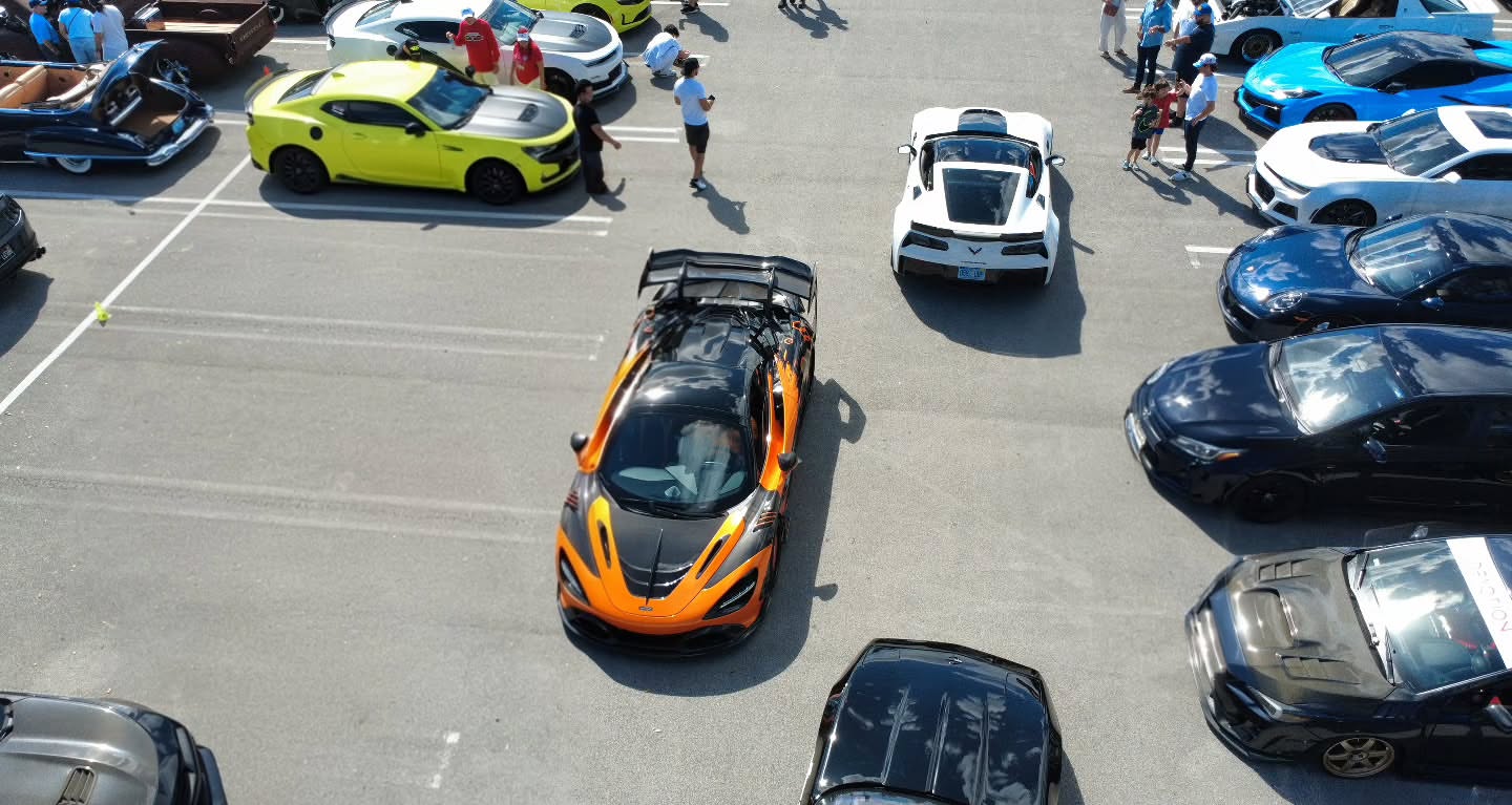 Cars & Coffee Miami — Cars & Coffee meet