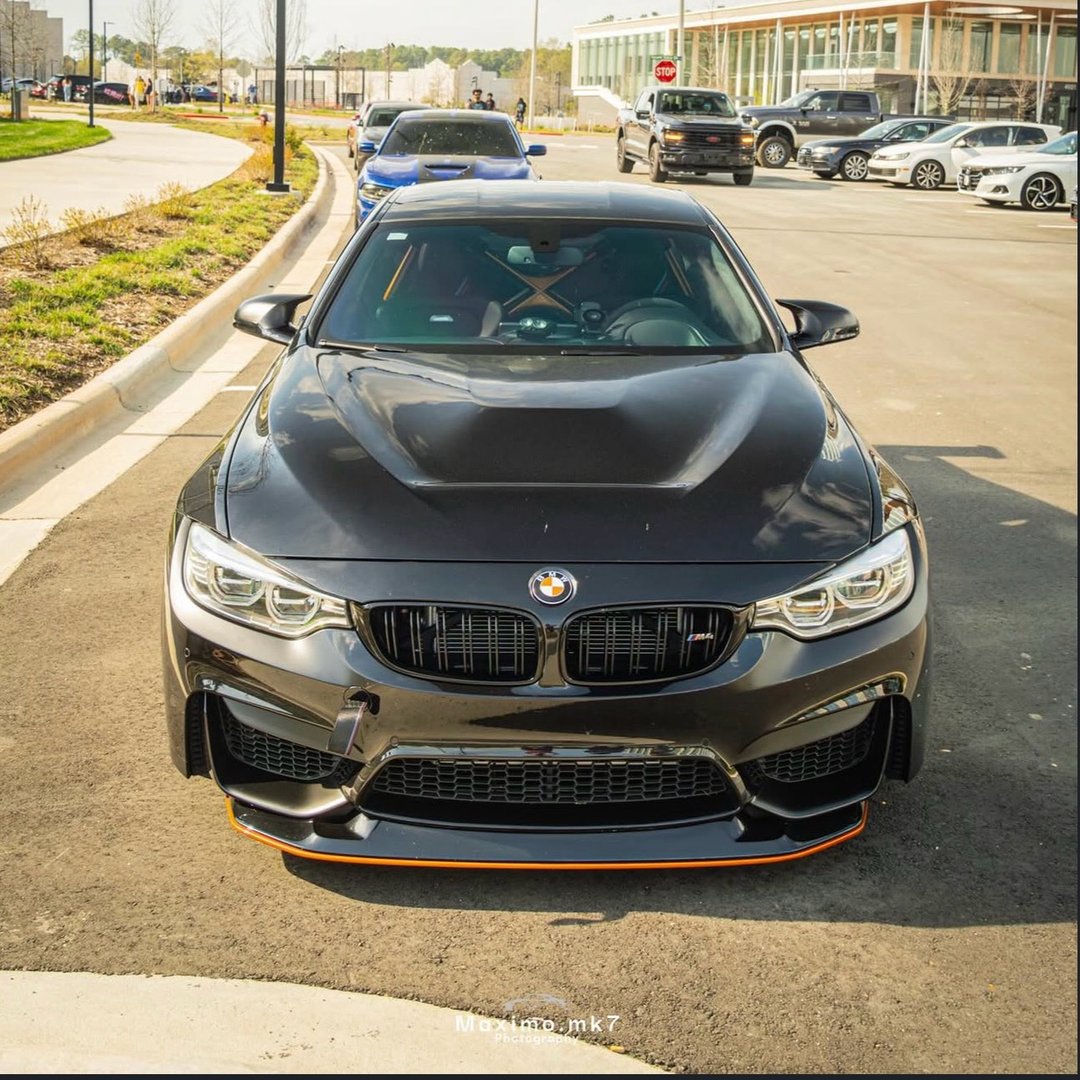 Cars & Coffee Winston-Salem — Cars & Coffee meet