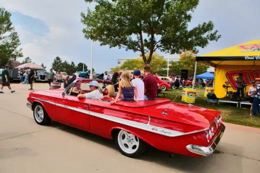 Goodguys Griot’s Garage Colorado Nationals Car Show — Cars & Coffee meet