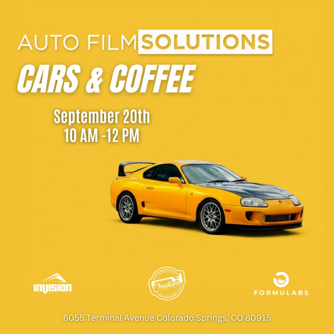 AFS Cars & Coffee – Season Finale — Cars & Coffee meet