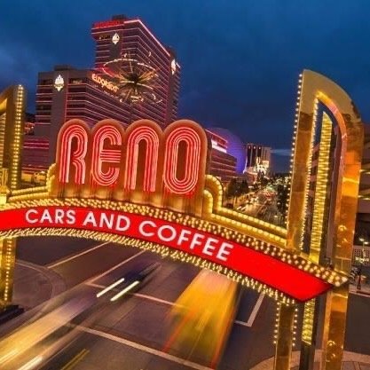 Reno Cars and Coffee — Cars & Coffee meet
