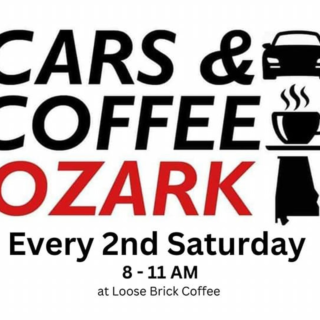 Ozark — Cars & Coffee meet