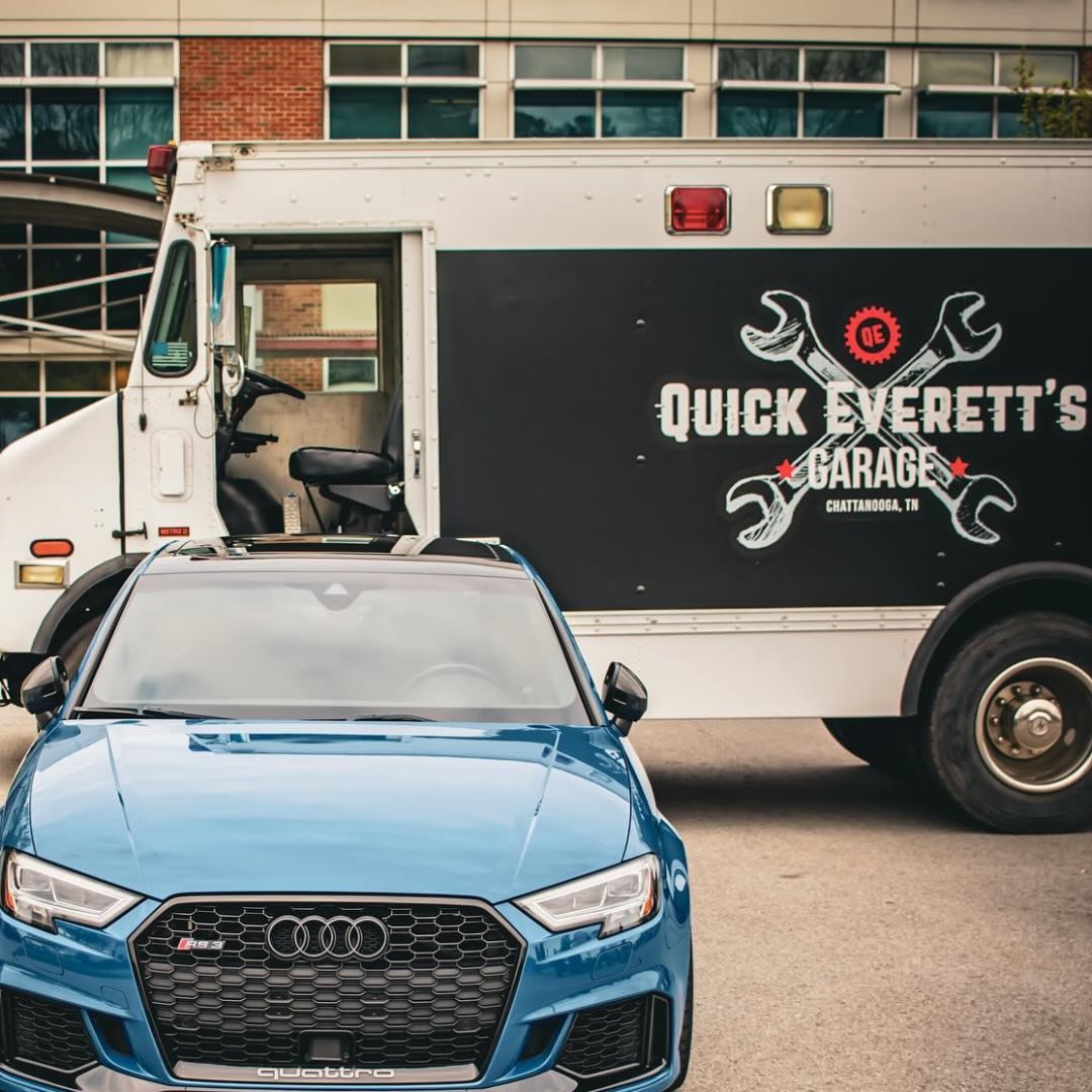 Chattanooga Cars & Coffee — Cars & Coffee meet