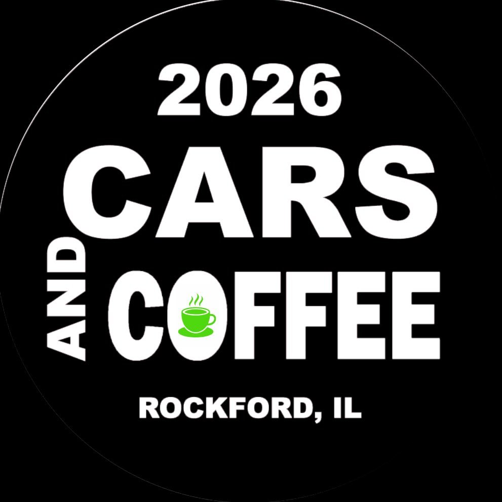 Cars and Coffee Rockford — Cars & Coffee meet
