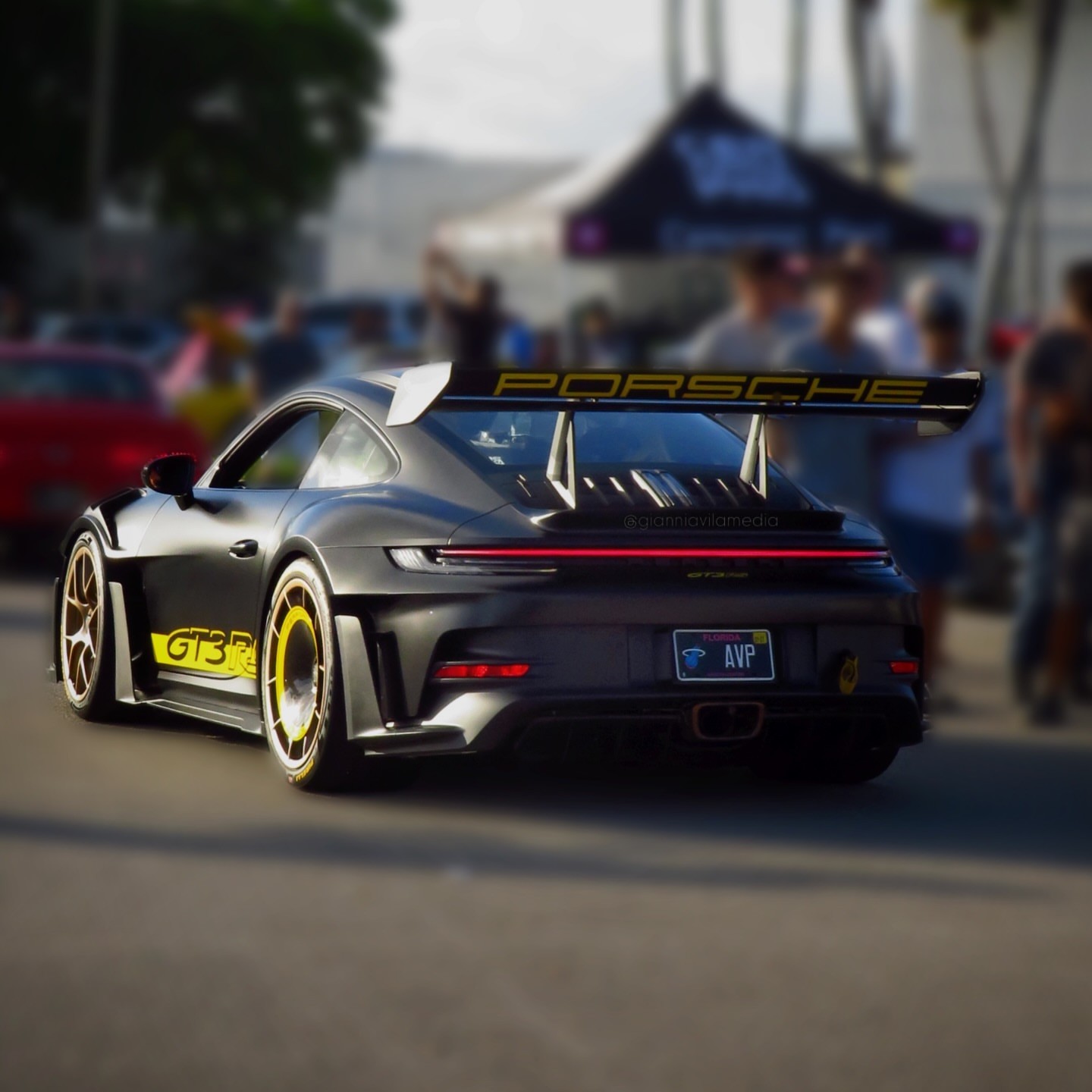 Cars & Coffee Miami — Cars & Coffee meet