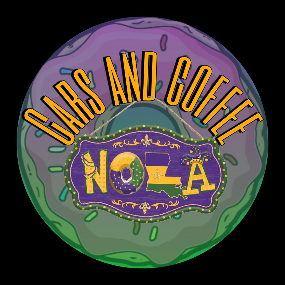 Cars and Coffee New Orleans — Cars & Coffee meet