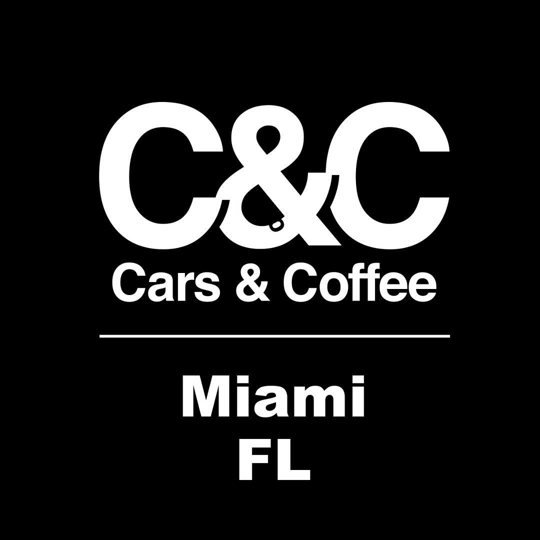 Cars and Coffee Miami — Cars & Coffee meet