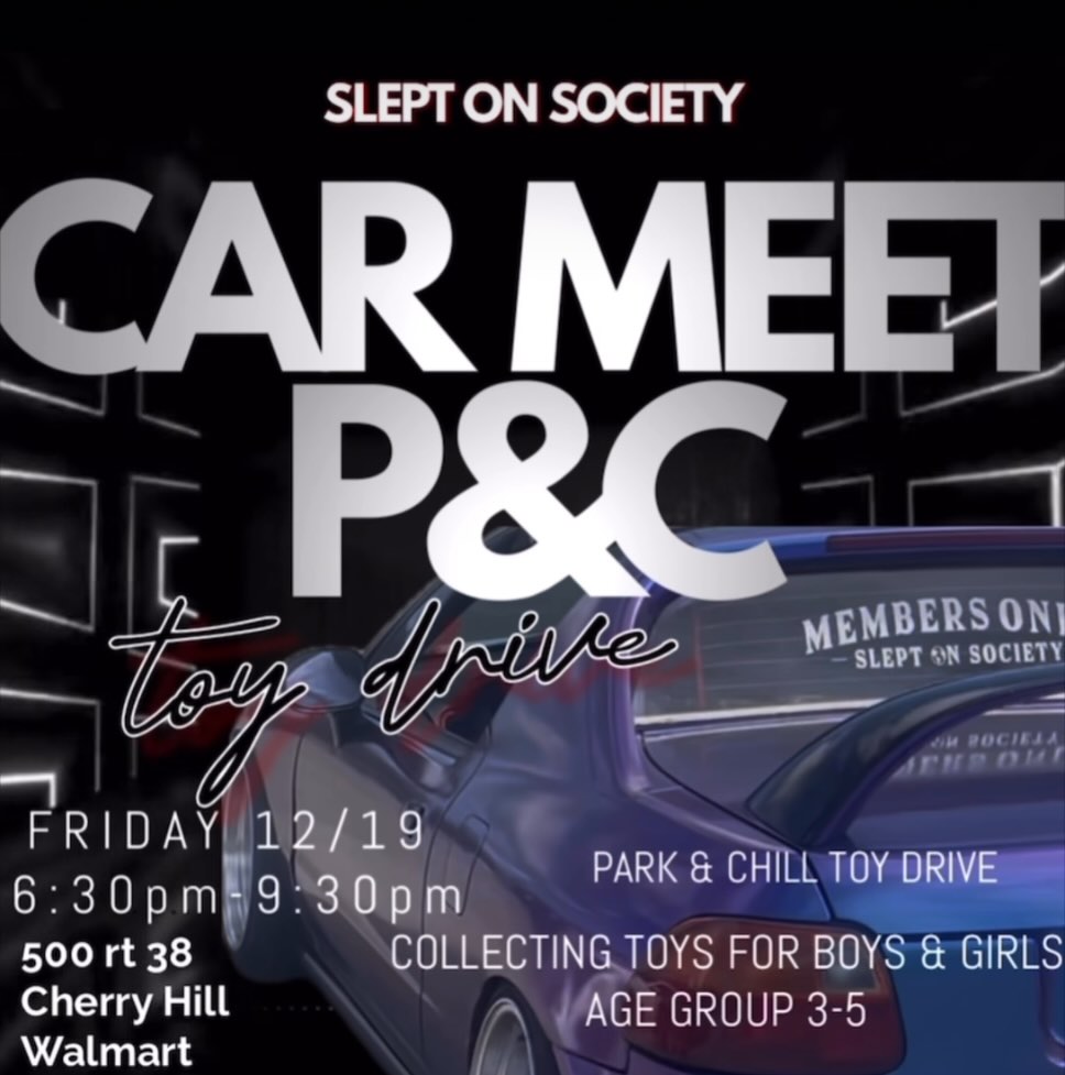 Car Meet P&C Toy Drive - AutoLNK