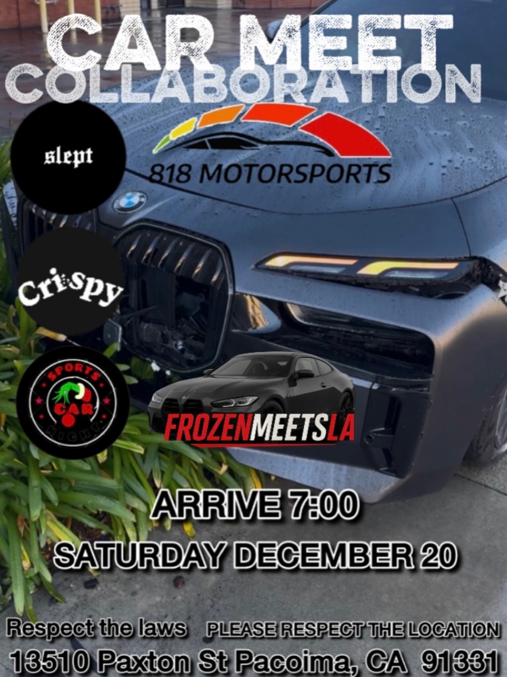Car Meet Collaboration - AutoLNK