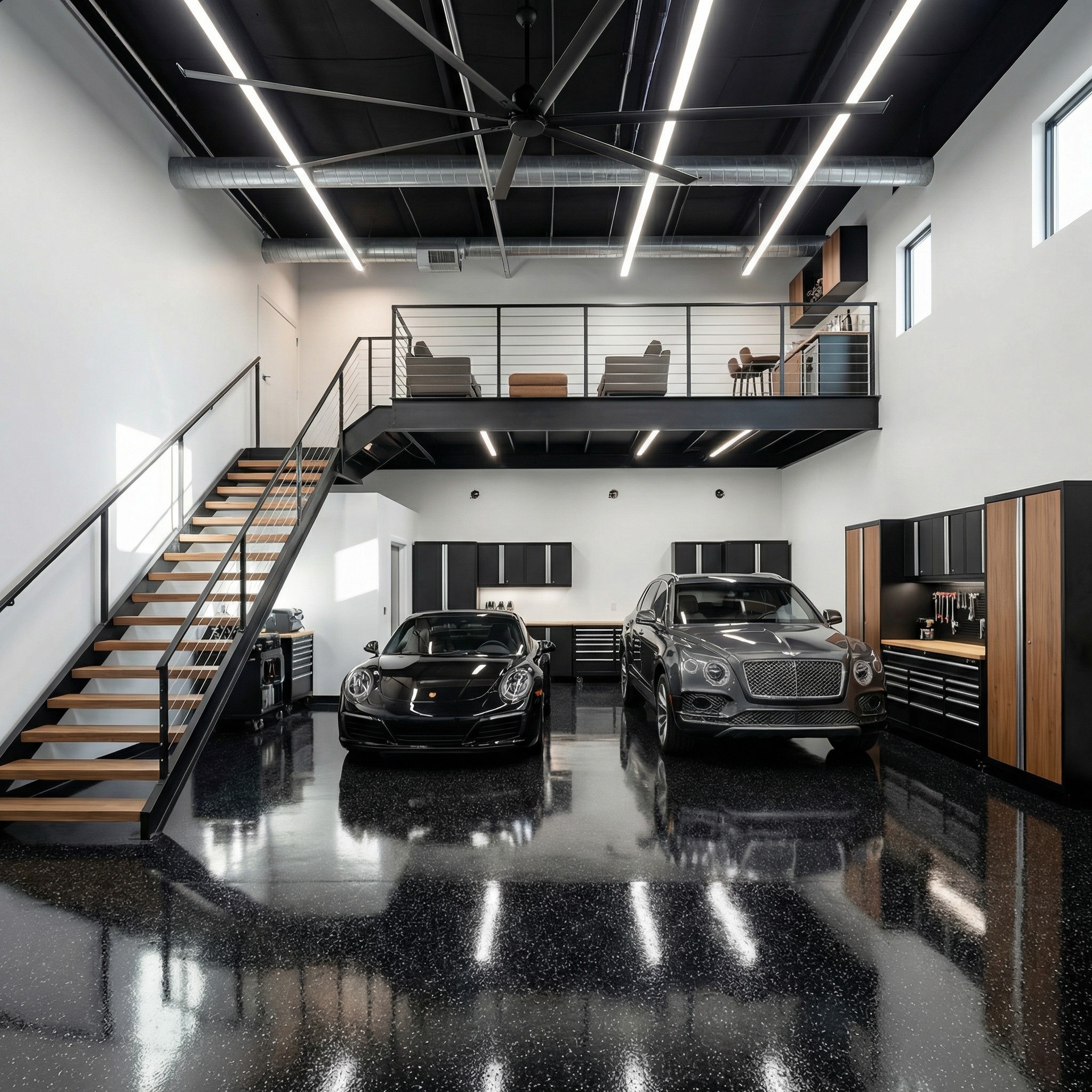 Citadel Garages Sponsorship — Cars & Coffee meet