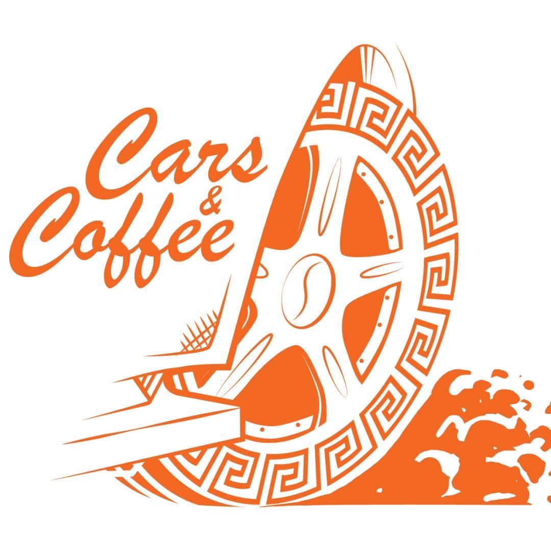 Cars and Coffee at Cafe Elle — Cars & Coffee meet