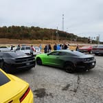Cruising the Ozarks — Cars & Coffee meet
