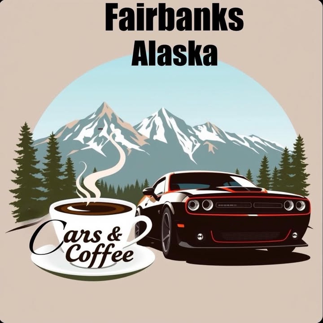 Fairbanks AK — Cars & Coffee meet