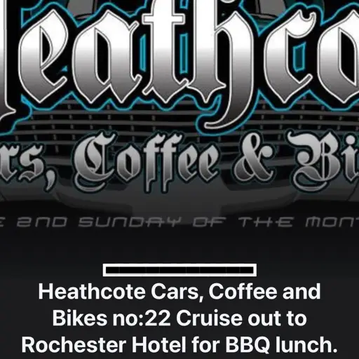 Heathcote Cars, Coffee & Bikes — Cars & Coffee meet