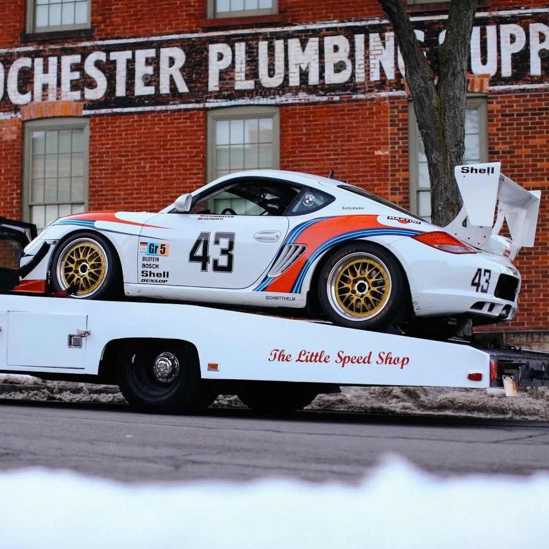 Rochester Cars & Coffee at The Little Speed Shop — Cars & Coffee meet