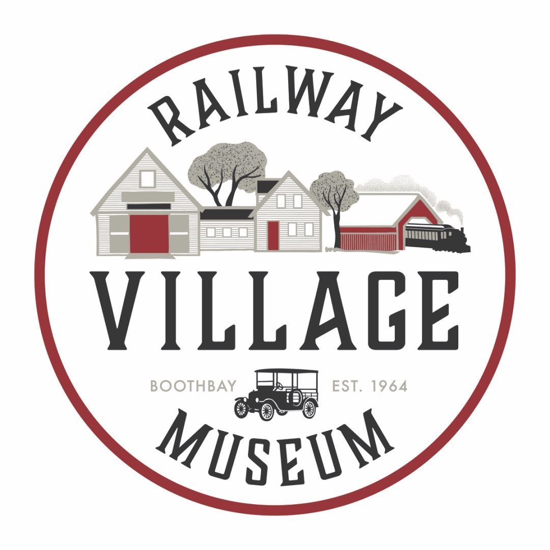 Cars and Coffee at Boothbay Railway Village — Cars & Coffee meet