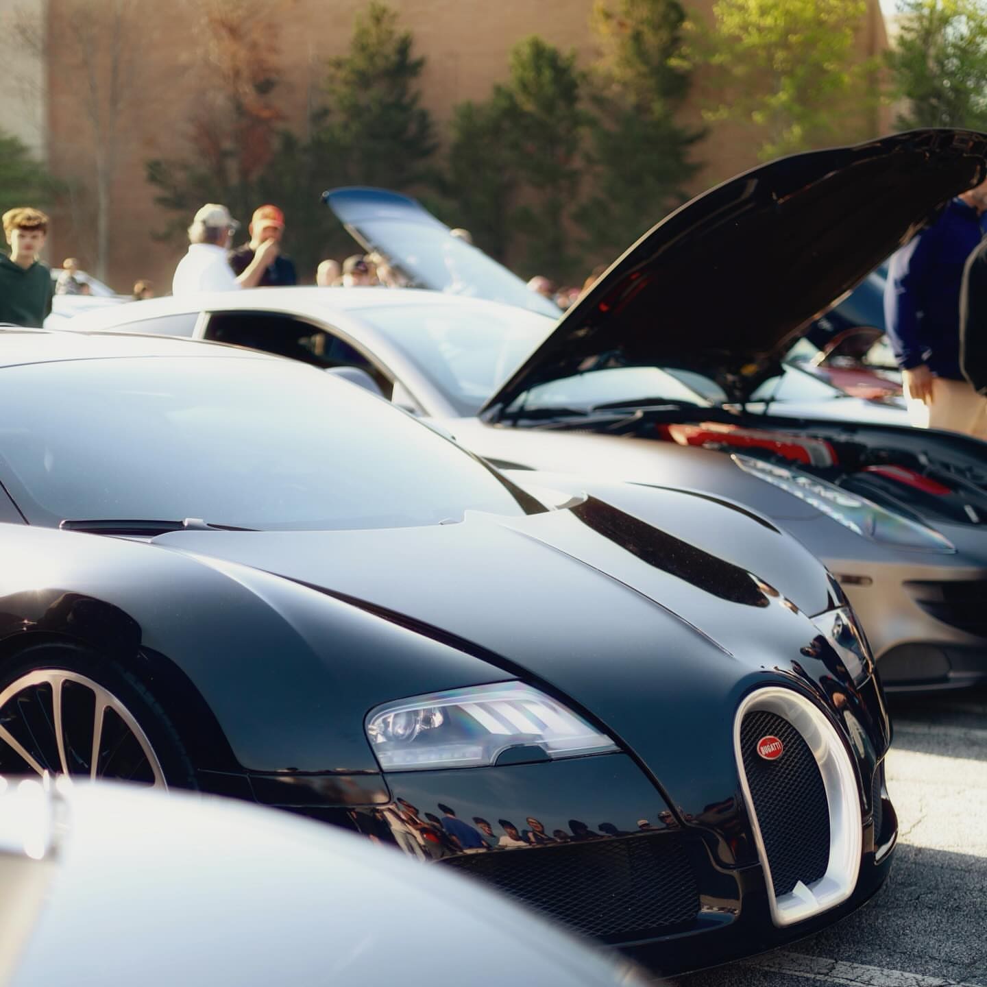 C&O — Cars & Coffee meet